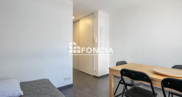 À vendre Studio 19 m² - Grenoble 38000