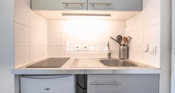 À vendre Studio 19 m² - Grenoble 38000