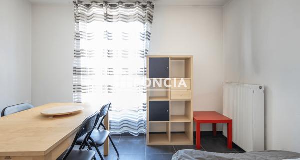 À vendre Studio 19 m² - Grenoble 38000