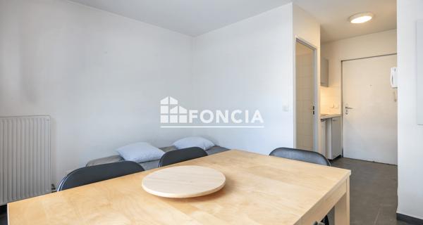 À vendre Studio 19 m² - Grenoble 38000