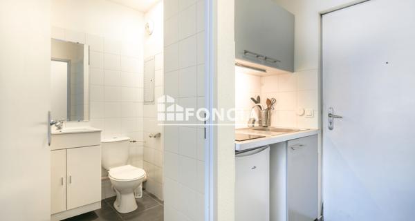 À vendre Studio 19 m² - Grenoble 38000