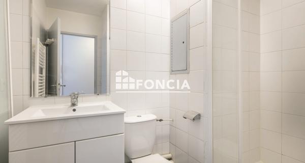 À vendre Studio 19 m² - Grenoble 38000