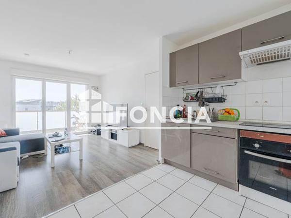À vendre Appartement 2 pièces 45 m² - Tours 37100