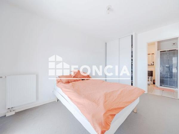 À vendre Appartement 2 pièces 45 m² - Tours 37100