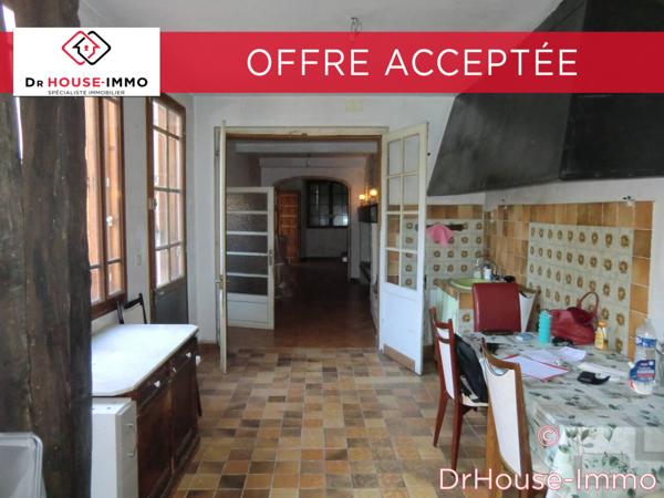Maison à vendre 6 pièces de 150 m²