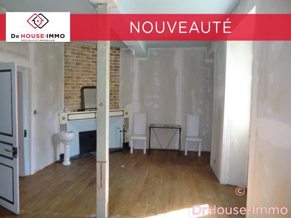 Maison à vendre 6 pièces de 150 m²