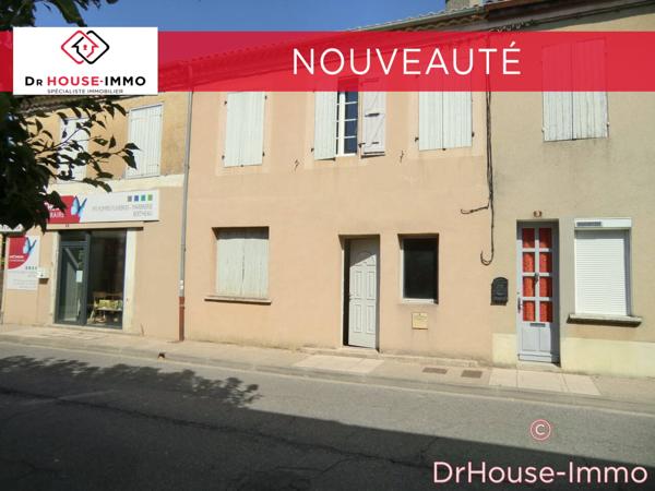 Maison à vendre 6 pièces de 150 m²