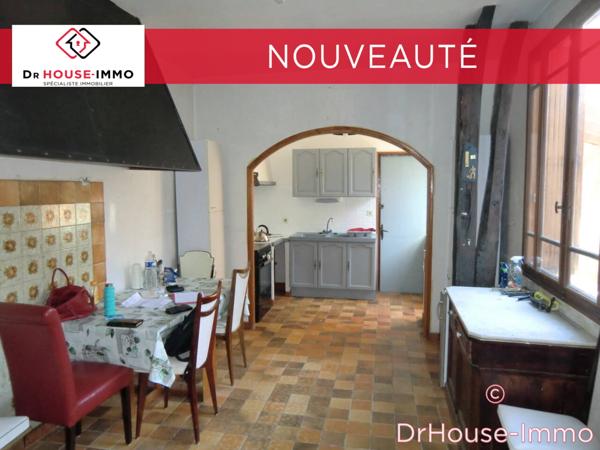 Maison à vendre 6 pièces de 150 m²