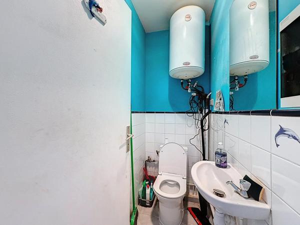 Baie-Mahault - Local de 40m2