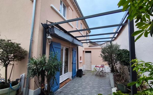 Maison à vendre    5 pièces • 97,26 m2 Gargenville