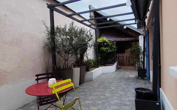 Maison à vendre    5 pièces • 97,26 m2 Gargenville