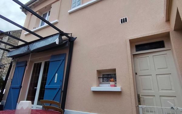 Maison à vendre    5 pièces • 97,26 m2 Gargenville