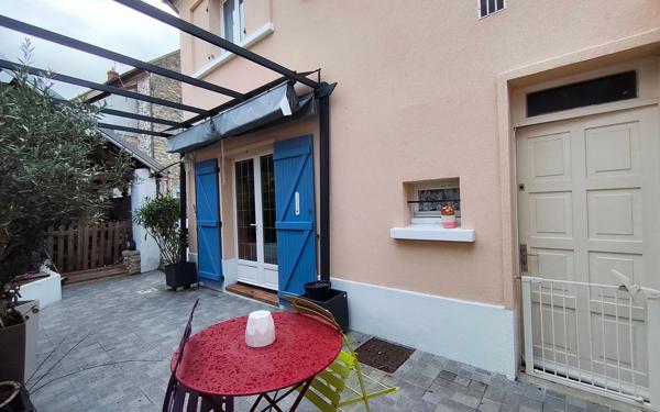 Maison à vendre    5 pièces • 97,26 m2 Gargenville