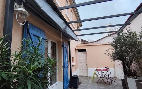 Maison à vendre    5 pièces • 97,26 m2 Gargenville