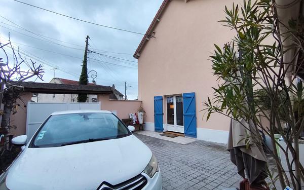 Maison à vendre    5 pièces • 97,26 m2 Gargenville