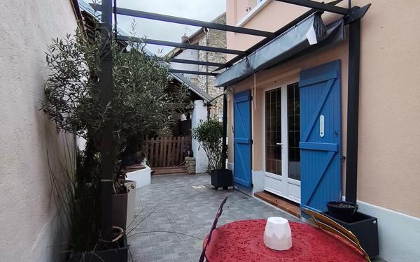 Maison à vendre    5 pièces • 97,26 m2 Gargenville