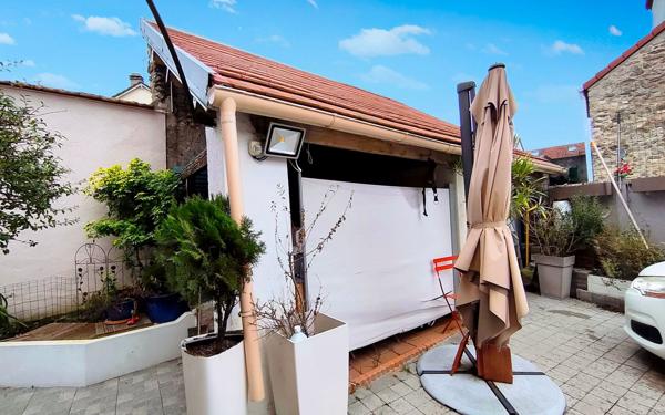 Maison à vendre    5 pièces • 97,26 m2 Gargenville