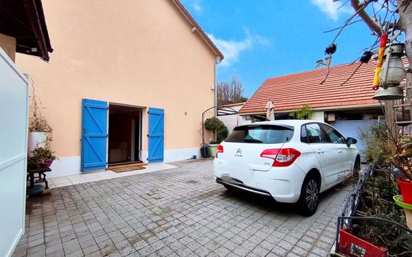 Maison à vendre    5 pièces • 97,26 m2 Gargenville