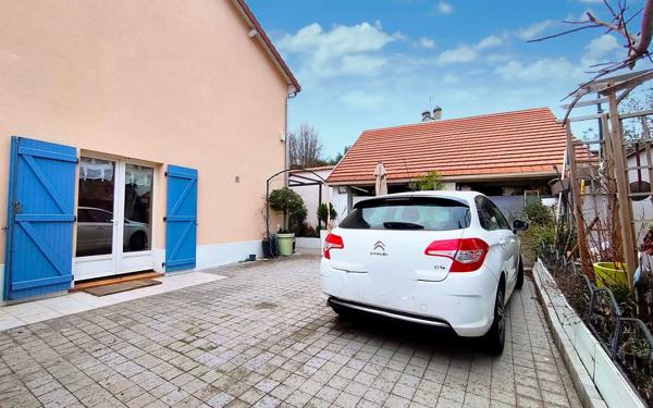 Maison à vendre    5 pièces • 97,26 m2 Gargenville