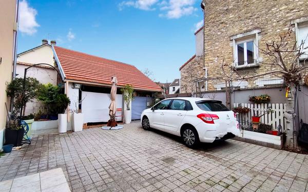 Maison à vendre    5 pièces • 97,26 m2 Gargenville