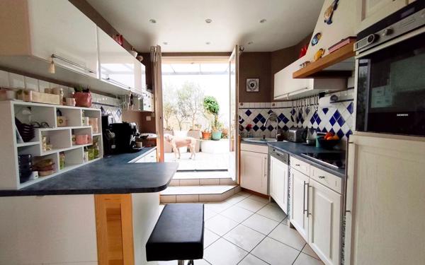 Maison à vendre    5 pièces • 97,26 m2 Gargenville