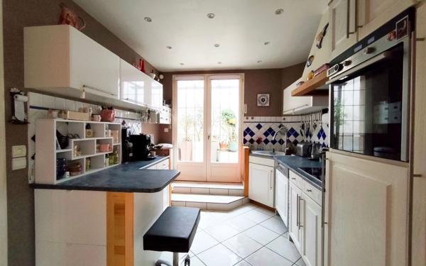 Maison à vendre    5 pièces • 97,26 m2 Gargenville