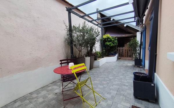 Maison à vendre    5 pièces • 97,26 m2 Gargenville