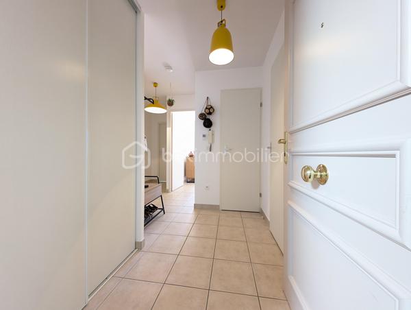Appartement de 60 m²