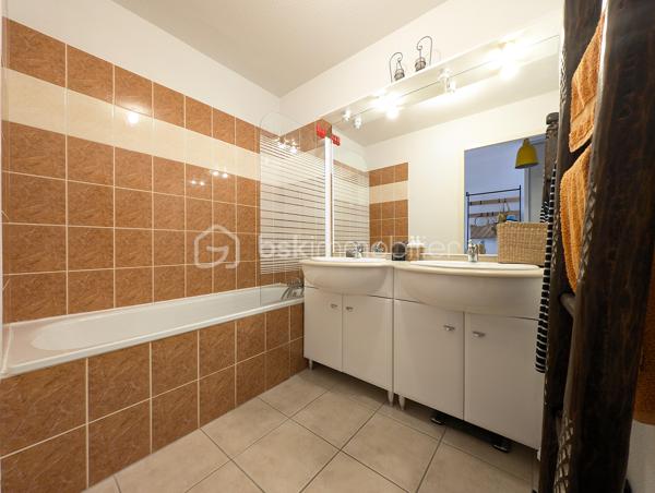 Appartement de 60 m²