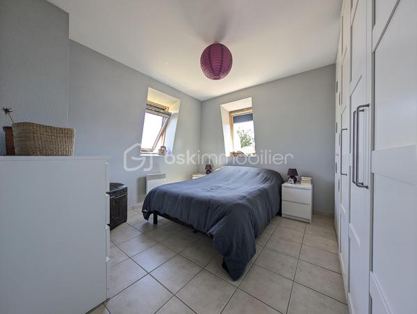 Appartement de 60 m²