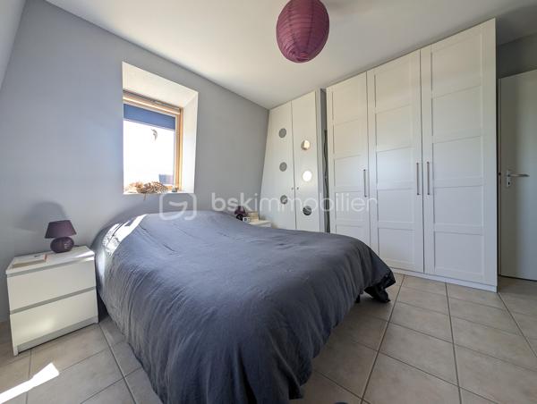 Appartement de 60 m²