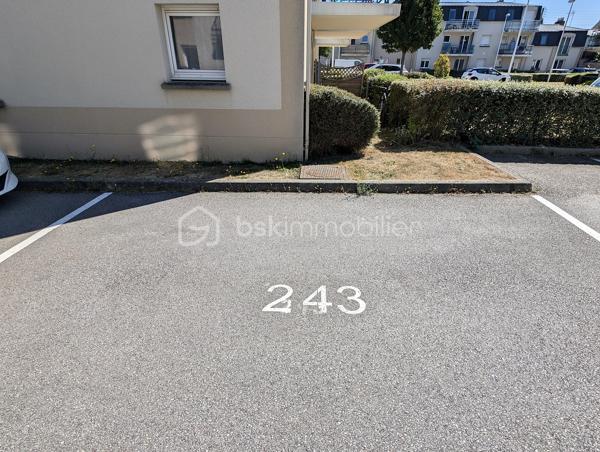 Appartement de 60 m²