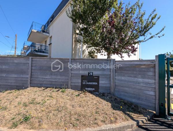 Appartement de 60 m²