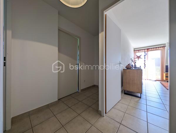 Appartement de 60 m²