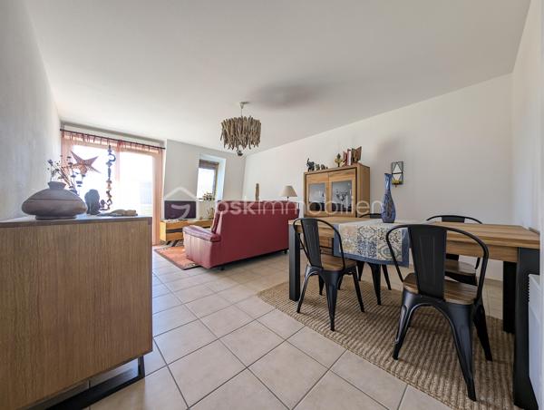 Appartement de 60 m²