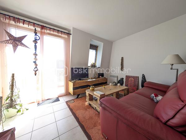 Appartement de 60 m²