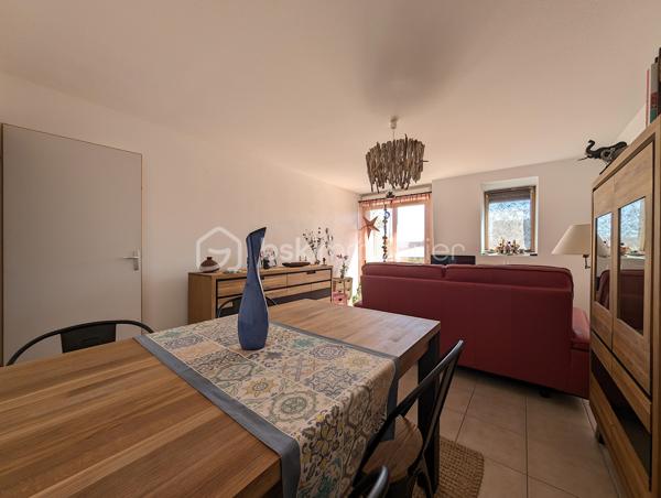 Appartement de 60 m²