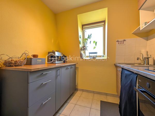 Appartement de 60 m²