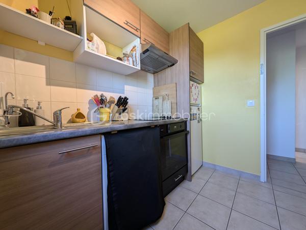 Appartement de 60 m²