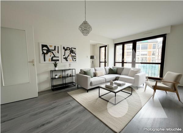 Appartement 2 pièces 64.68 m2