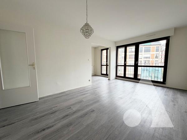Appartement 2 pièces 64.68 m2