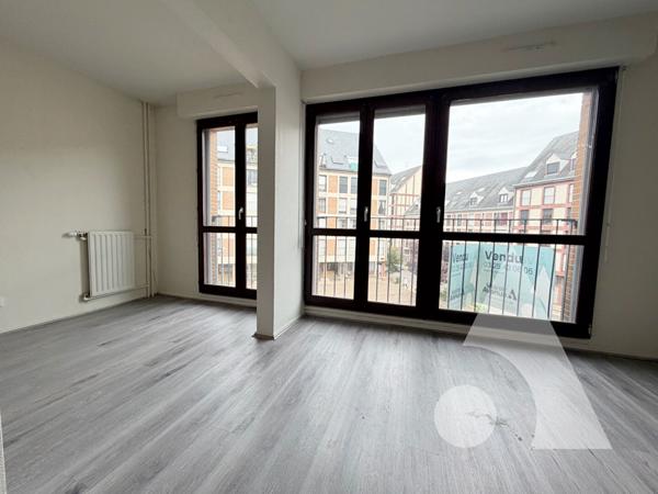 Appartement 2 pièces 64.68 m2