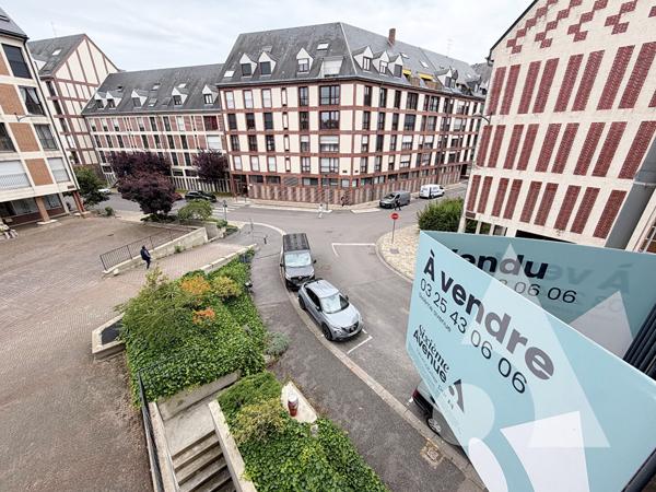 Appartement 2 pièces 64.68 m2