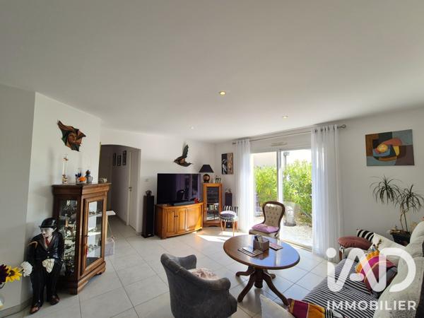 Maison à vendre 5 pièces 100 m² Talmont-Saint-Hilaire
