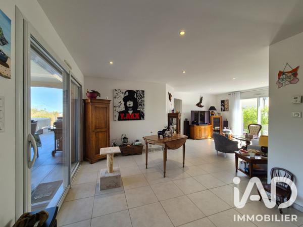 Maison à vendre 5 pièces 100 m² Talmont-Saint-Hilaire