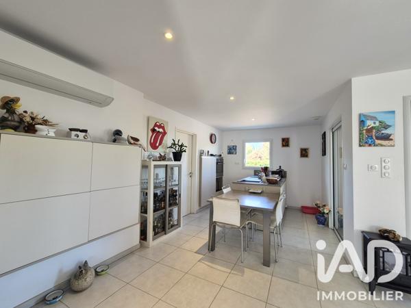 Maison à vendre 5 pièces 100 m² Talmont-Saint-Hilaire