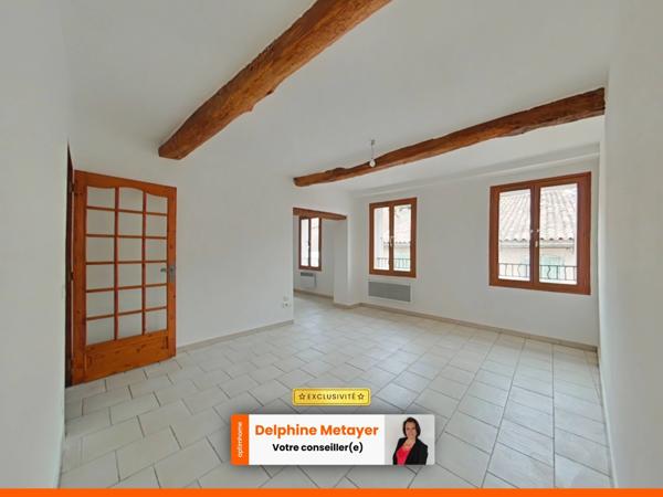 Appartement T3 rénové au cœur du Luc (Var)