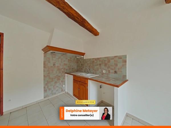 Appartement T3 rénové au cœur du Luc (Var)