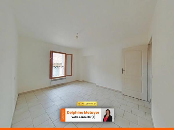 Appartement T3 rénové au cœur du Luc (Var)