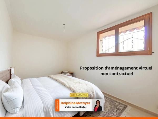 Appartement T3 rénové au cœur du Luc (Var)